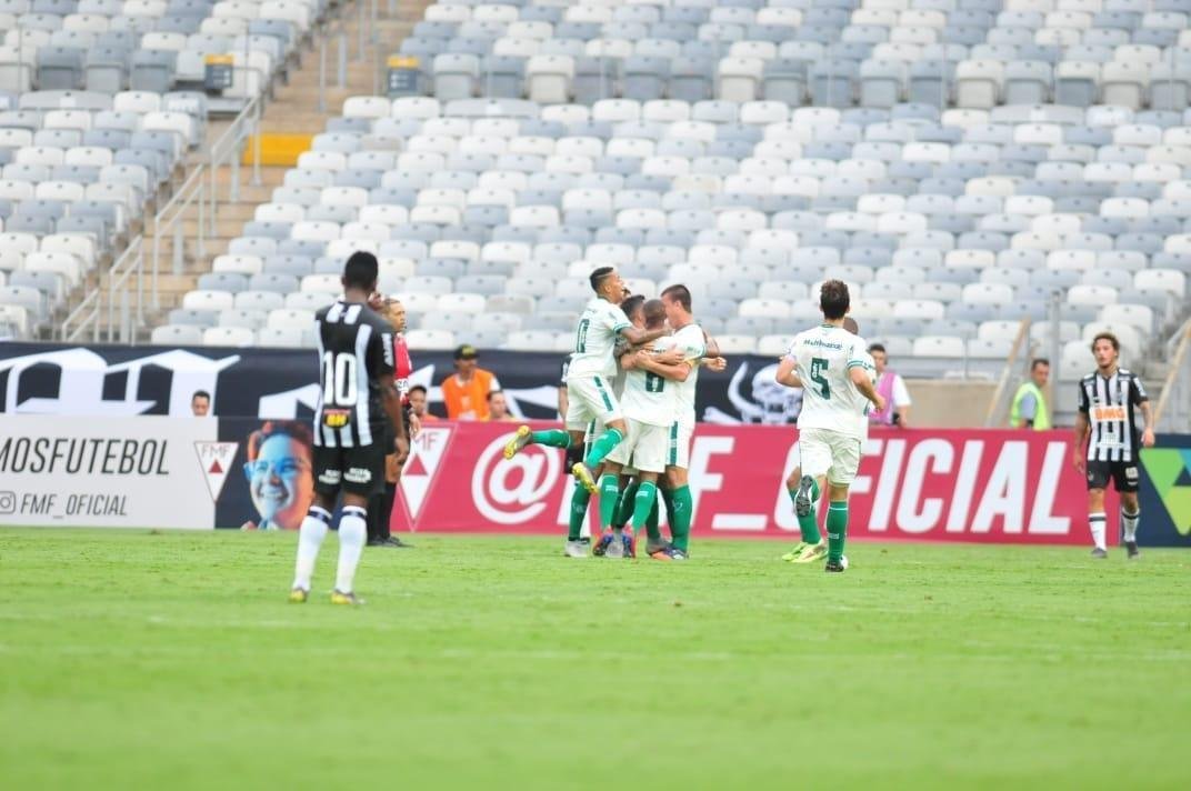 Fotos de Atltico x Amrica, no Mineiro, pela 10 rodada do Estadual