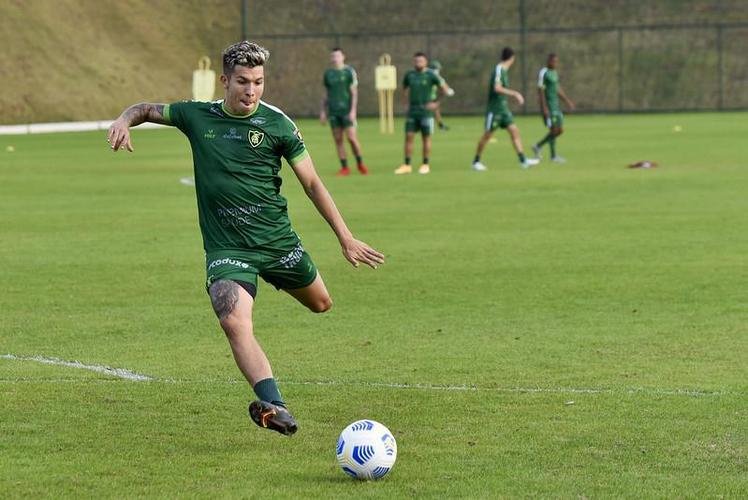 Bruno Nazário - oito partidas