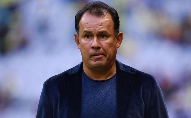 Juan Reynoso, peruano de 52 anos. Realizou o último trabalho no Cruz Azul, do México