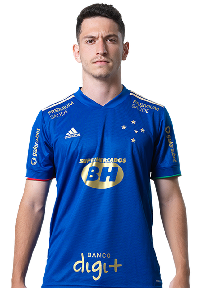 Marco Antnio (1 jogo)