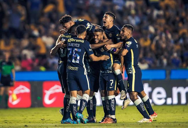 3° - América (México) - 2,54 milhões