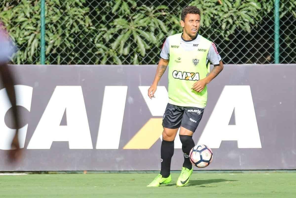 Elenco do Atltico se prepara para encarar o Sport Boys, pela fase de grupos da Copa Libertadores