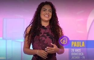 Paula - �guia de Marab�