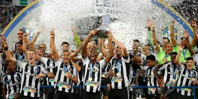 Rio de Janeiro (4) - Campo Grande (1982), Vasco (2009), Botafogo (2015 e 2021)
