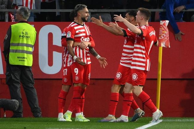 Fotos de Girona x Real Madrid pelo Campeonato Espanhol