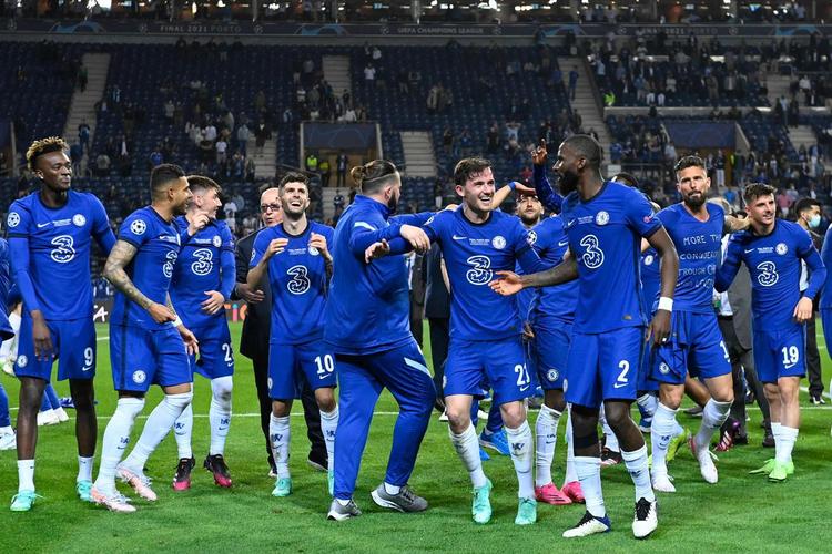 Chelsea faz a festa depois de vencer o Manchester City e faturar o bi na Liga dos Campeões