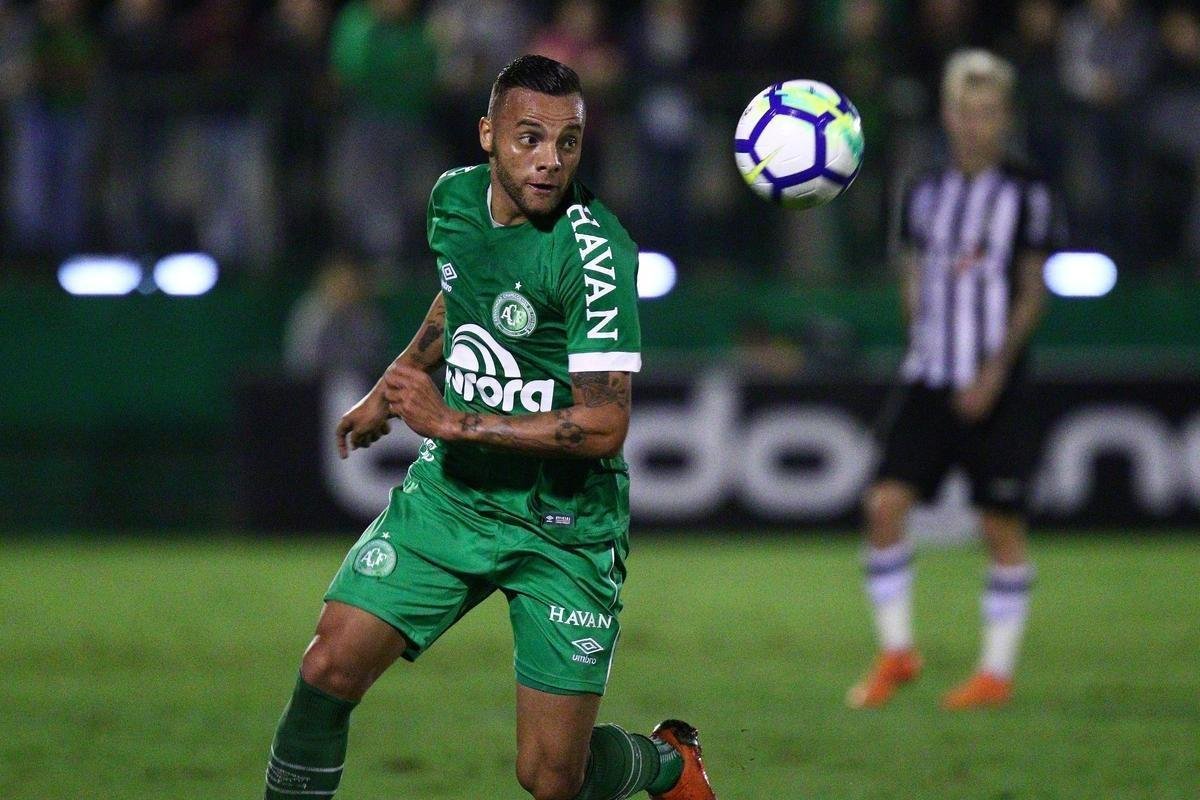 Fotos do duelo entre Chapecoense e Atltico, na Arena Cond, pela volta das oitavas de final da Copa do Brasil