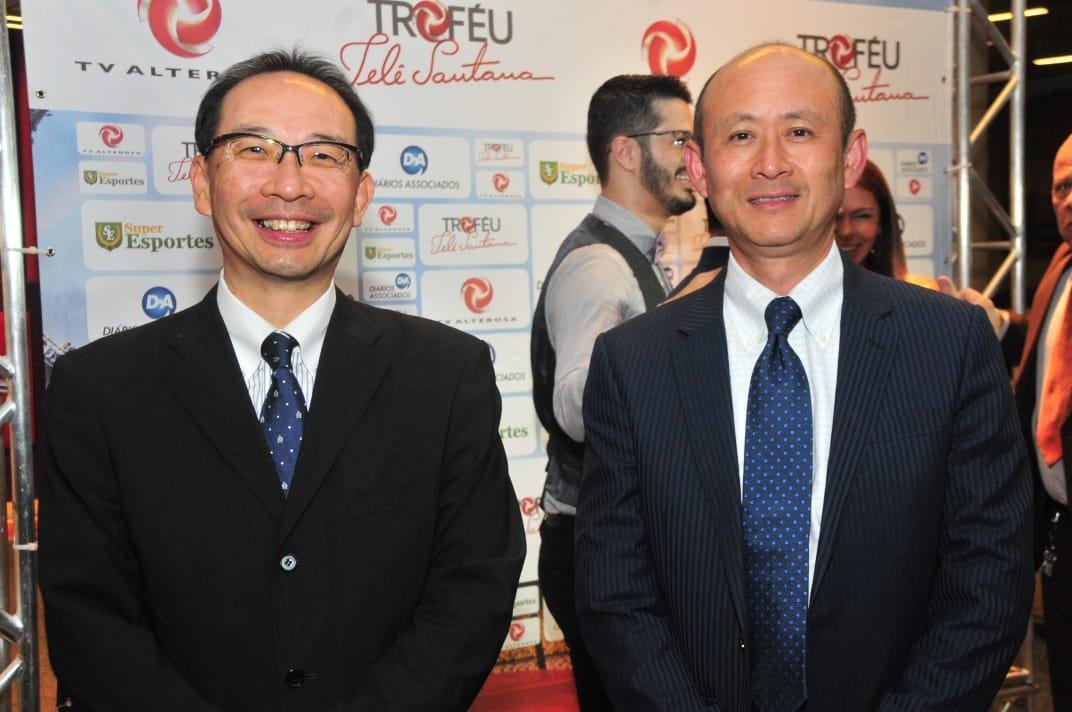 Fotos da 18 cerimnia de entrega do Trofu Tel Santana