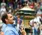 Arrasador, Federer despacha Zverev e fatura nono ttulo em Halle