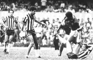 3 - Cruzeiro 0 x 1 Atltico (26 de outubro de 1980, pelo Campeonato Mineiro) - 115.983 torcedores