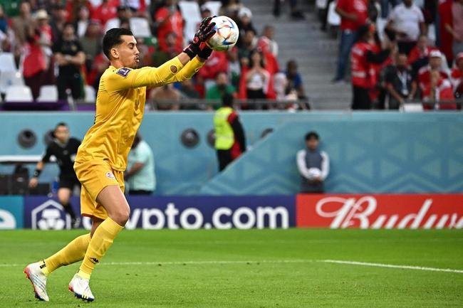 Imagens da partida entre Dinamarca e Tunsia pelo Grupo D da Copa do Mundo.