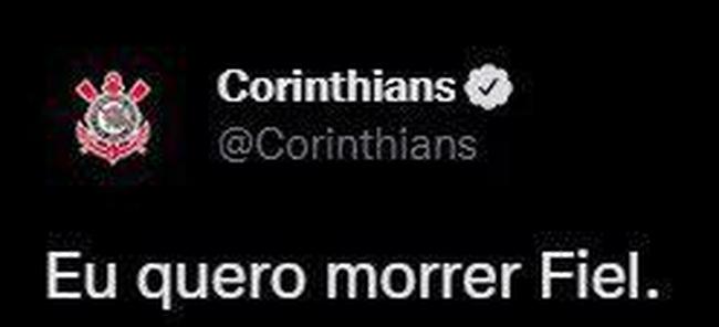 Redes sociais contaram com vários memes após a derrota do Corinthians para o Argentino Juniors