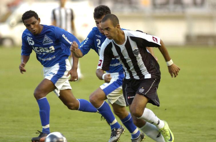 Semifinal do Campeonato Mineiro de 2009: Atlético venceu o Rio Branco no primeiro jogo, como visitante, por 2 a 0, e no segundo jogo, como mandante, por 1 a 0. Os dois jogos foram realizados no Mineirão.