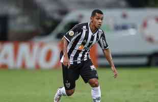 Echapor (Juventude) - Jovem de 22 anos est emprestado pelo Atltico e tem um gol no Gacho.

