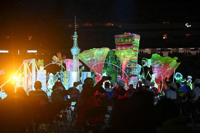 Jogos Paralmpicos de Tquio chegam ao fim depois de 13 dias de muita emoo; prxima parada ser em Paris, na Frana, em 2024 