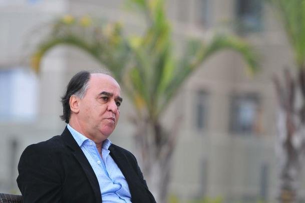 Imagens do tcnico Marcelo Oliveira, ex-Cruzeiro e Atltico