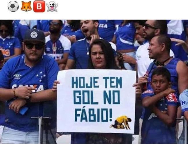 Memes da eliminação do Cruzeiro e da classificação do América