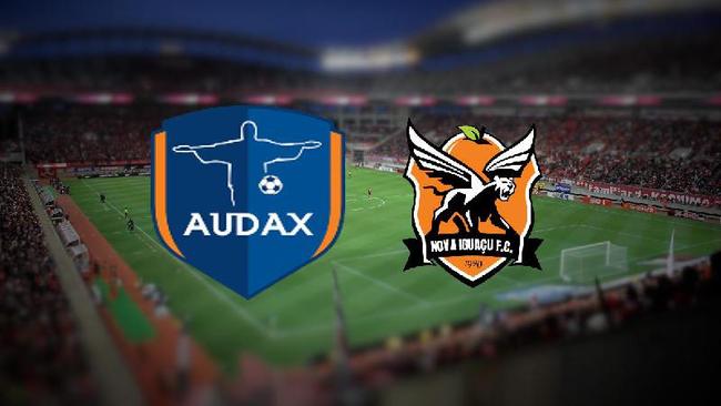 Audax Rio x Nova Iguaçu