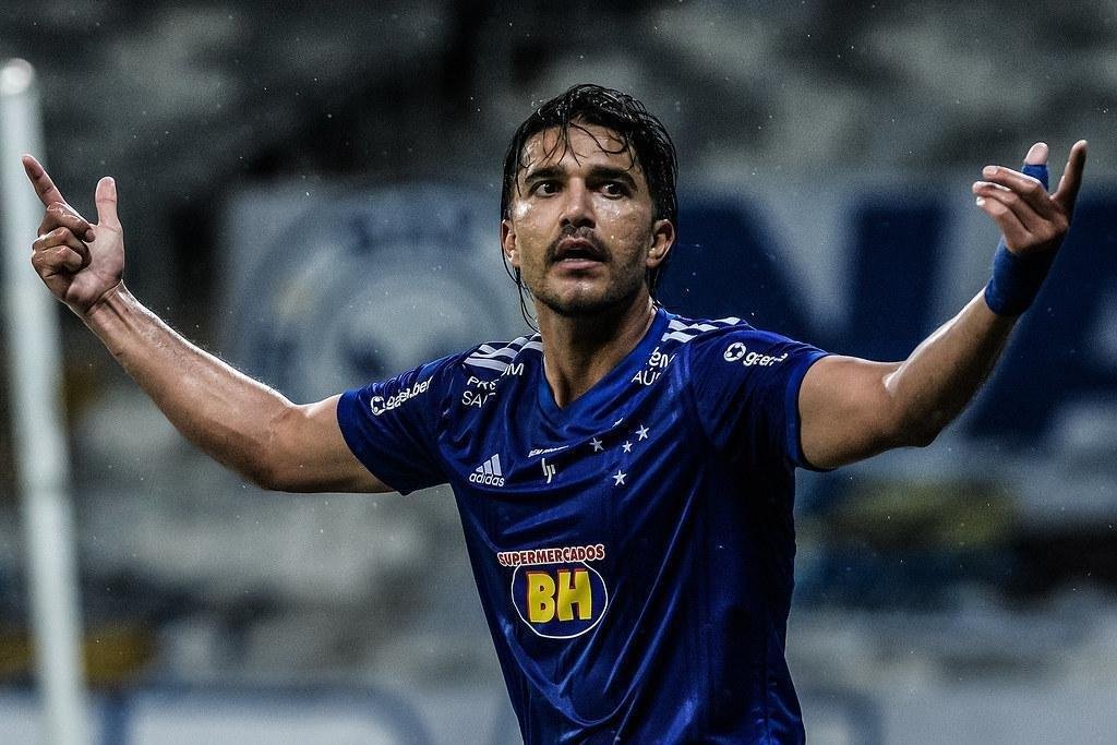 4° - Marcelo Moreno (Cruzeiro): 185 gols
