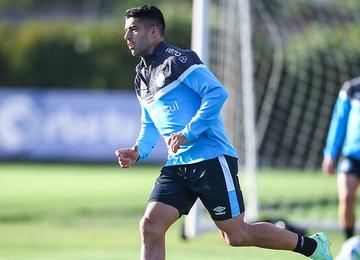 Suárez foi poupado contra o Palmeiras por três razões; entenda