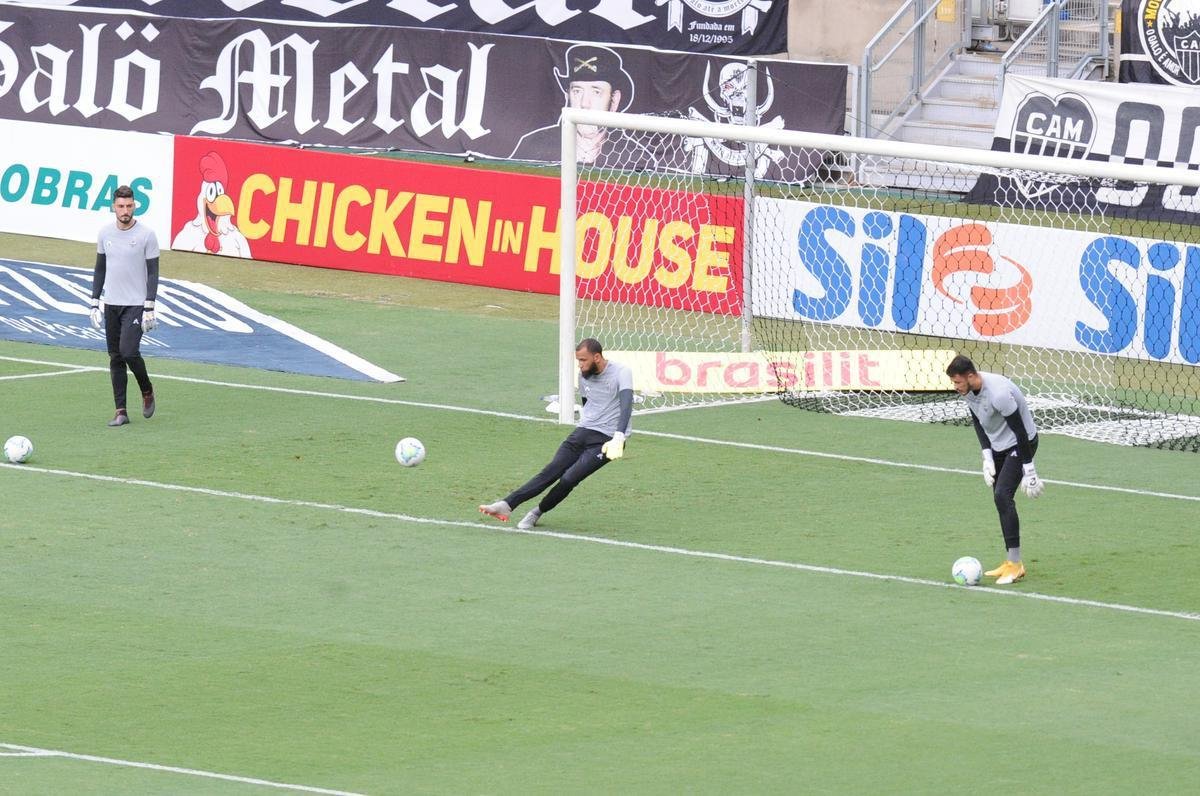 Imagens do jogo entre Atltico e Coritiba, pela 27 rodada da Srie A do Campeonato Brasileiro, no Mineiro