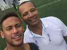 Pai de Neymar deseja sorte ao filho em volta  Seleo na Copa
