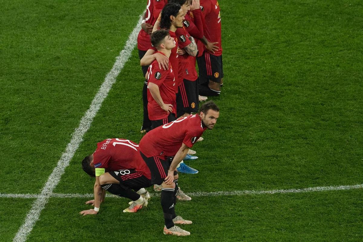 Depois de empate por 1 a 1 no tempo normal e na prorrogao, time espanhol superou o Manchester United nos pnaltis por 11 a 10. Goleiro Rulli pegou a ltima batida dos ingleses, feita pelo goleiro De Gea