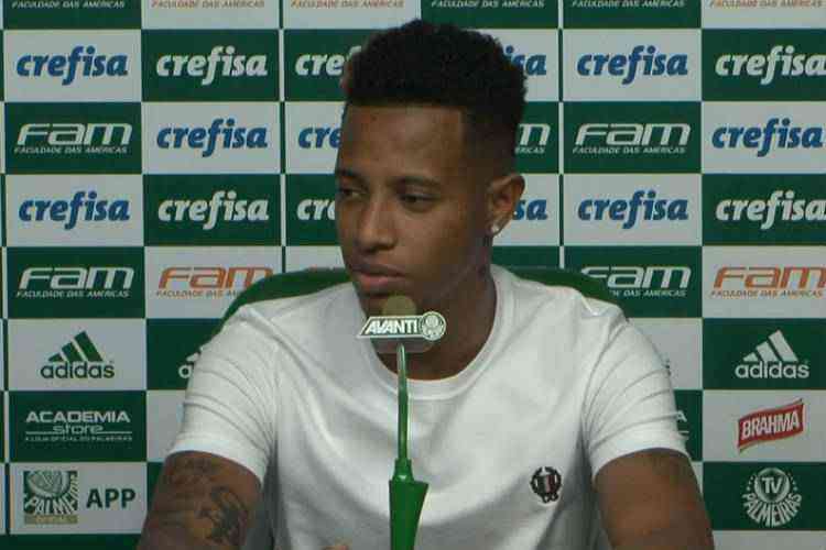 Reproduo/TV Palmeiras
