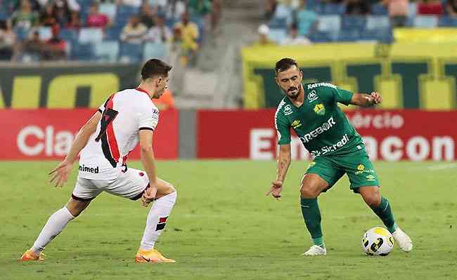 Após empate sem gols na Arena Pantanal, Atlético-GO tirou Cuiabá nos pênaltis