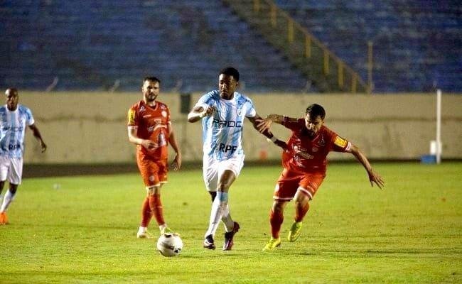 Partida pela 30� rodada da S�rie B ser� nesta sexta-feira (16/9), �s 21h30, no Est�dio Soares de Azevedo, em Muria�, Minas Gerais. 
