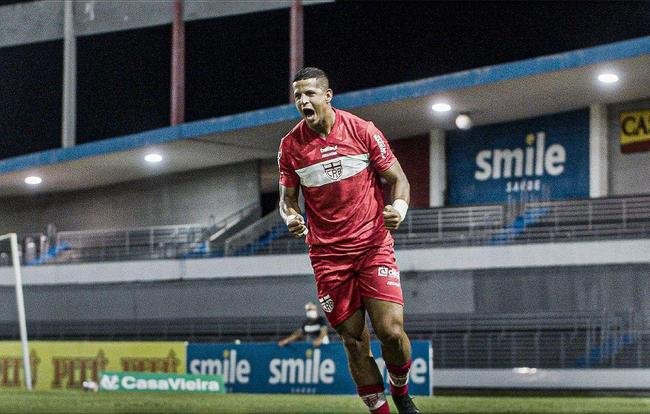 2 lugar - CRB - Luco (9 gols)
