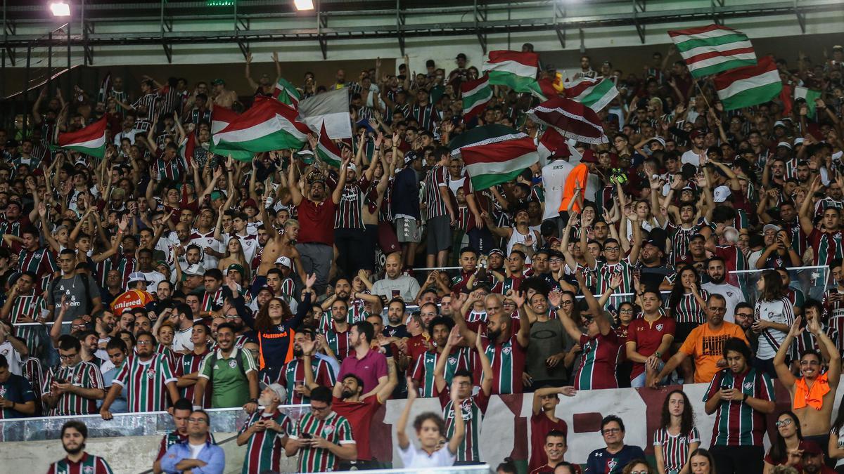 #10 - Fluminense: R$ 11 milhes de receita em 2020