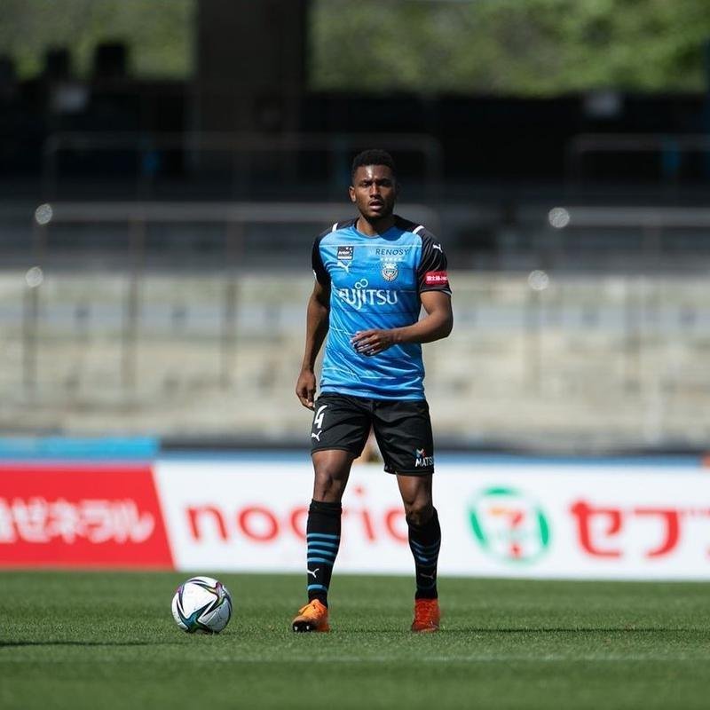 Revelado pelo Atltico em 2016, Jesiel foi vendido ao Kawasaki Frontale, do Japo, em janeiro de 2020. Os valores da negociao no foram divulgados pelo alvinegro.