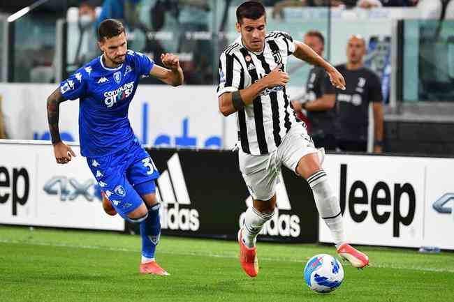 Juventus perdeu por 1 a 0 para o Empoli, pelo Italiano