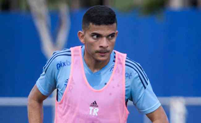 Bruno Rodrigues deverá ficar à disposição do Cruzeiro para o jogo contra o CSA, na próxima quarta-feira (20), pela Copa do Brasil
