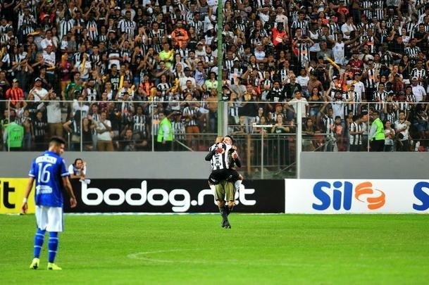Atltico e CSA se enfrentaram no Independncia pela stima rodada do Campeonato Brasileiro