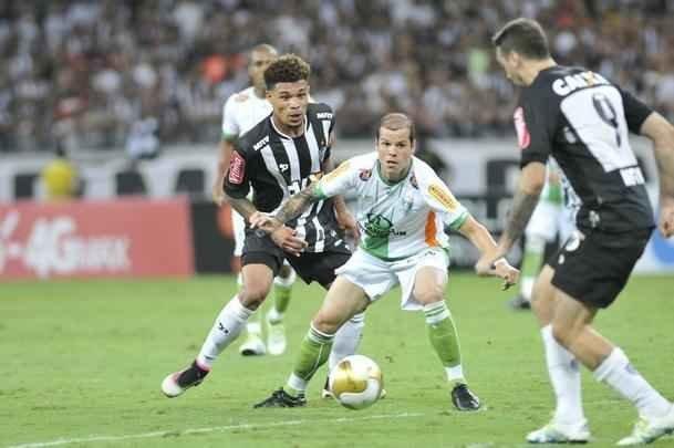 Veja imagens da deciso do Mineiro entre Atltico e Amrica