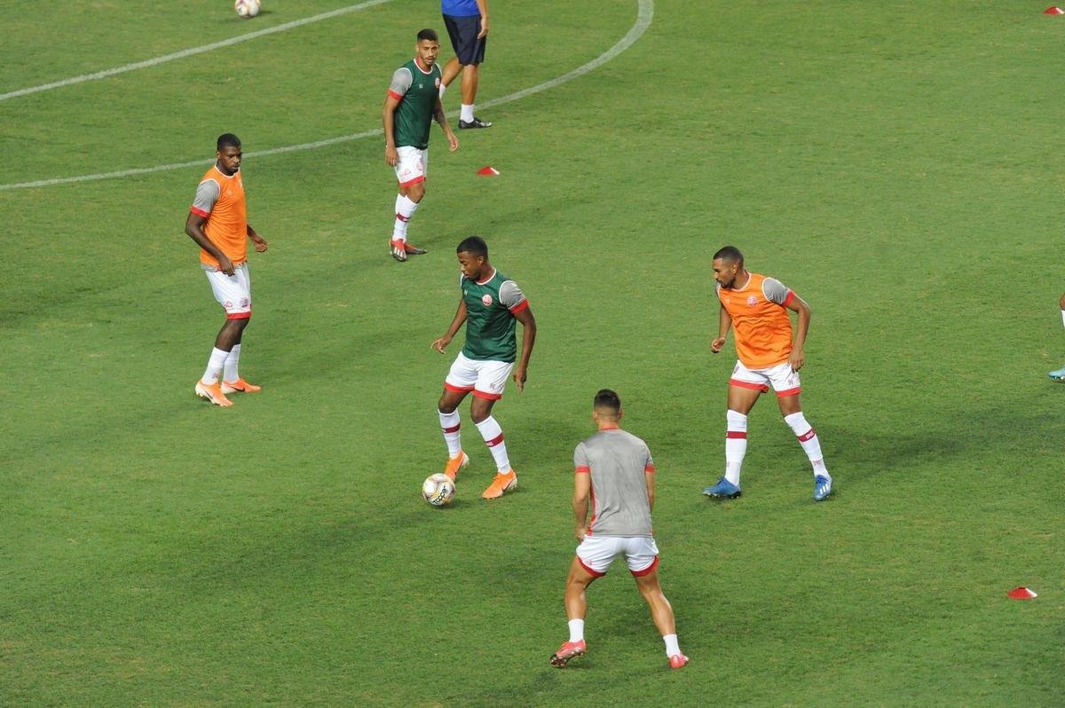 Amrica x Nutico: fotos do jogo desta sexta-feira (09/10), no Independncia, pela 15 rodada da Srie B