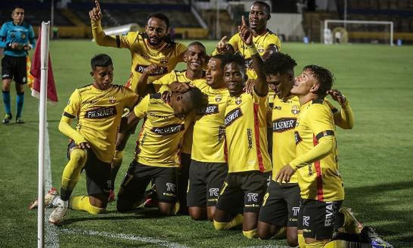 Barcelona de Guayaquil (Equador)