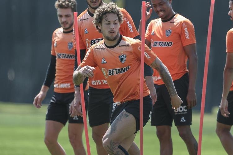 Jogadores se preparam para decises no Campeonato Brasileiro, Copa do Brasil e Libertadores 