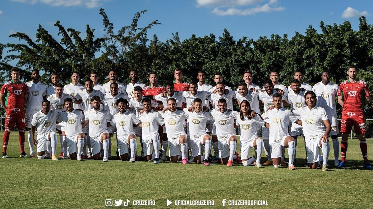 13° lugar: Cruzeiro, com 4,48 milhões