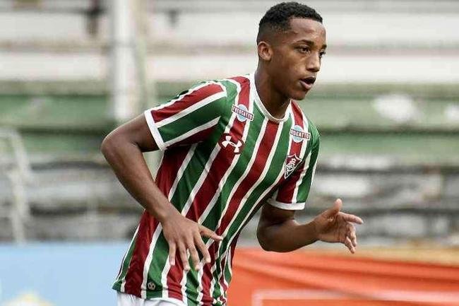 1- Fluminense: 183 vendas