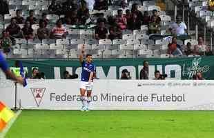 Partida disputada neste domingo, pela semifinal do Campeonato Mineiro