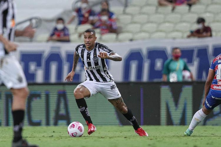 Fotos da semifinal da Copa do Brasil, entre Fortaleza e Atlético, no Castelão