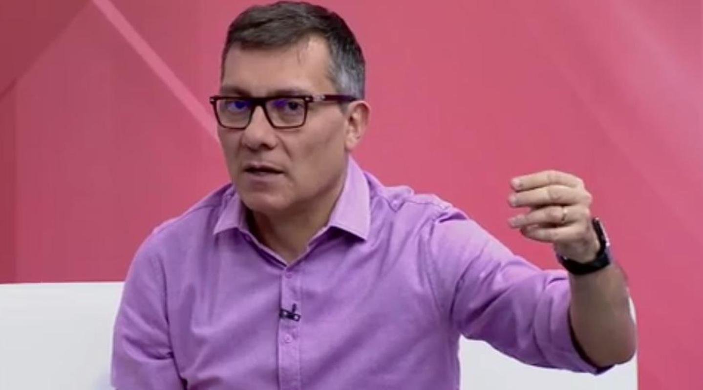 Paulo Calade (ESPN) - Corinthians