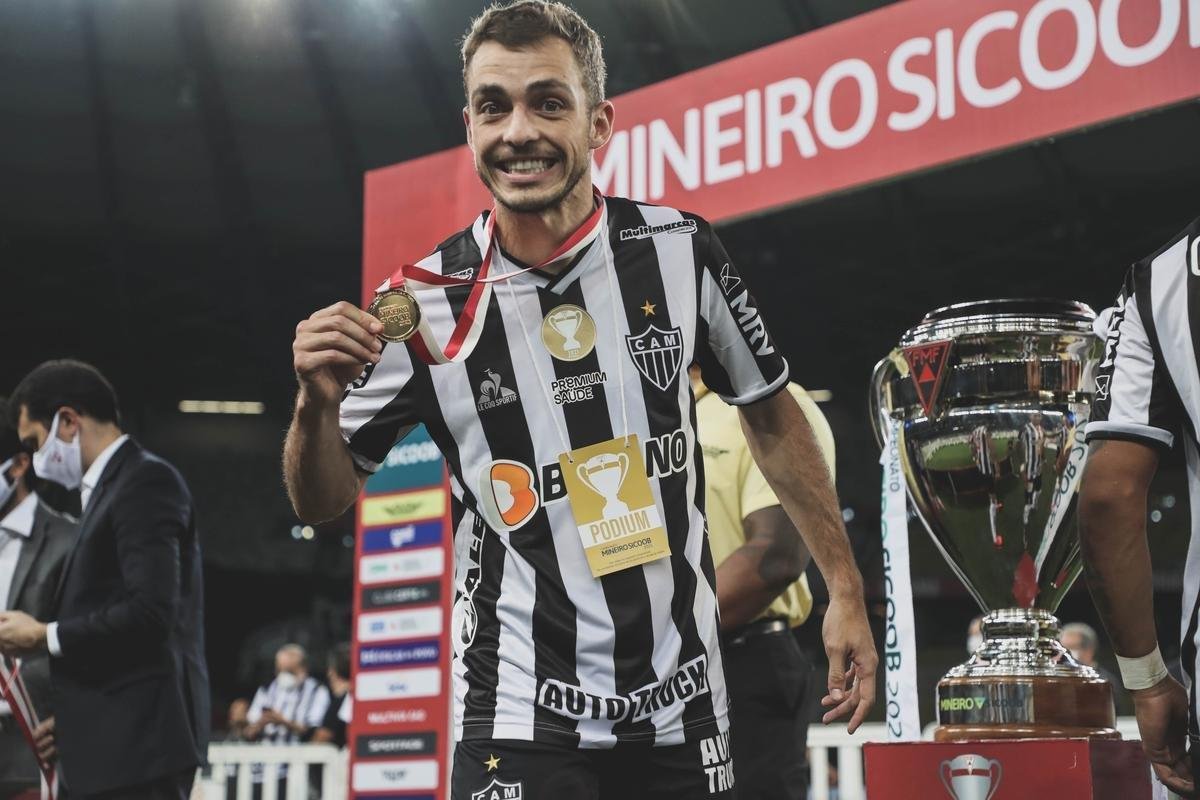Fotos da festa do Atltico no Mineiro com a conquista do bicampeonato mineiro
