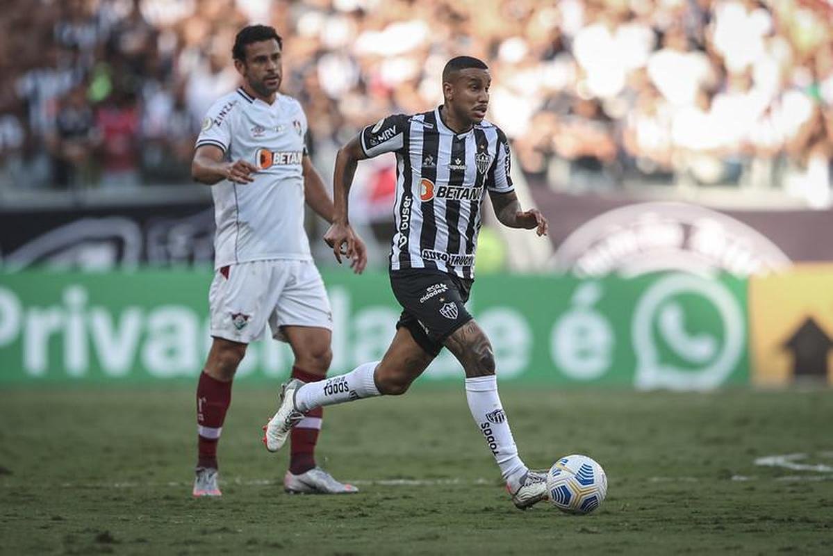 Volante: Jair - Atltico