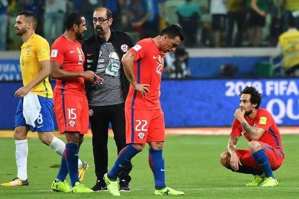 Brasil e Chile se enfrentaram no Allianz Parque, em São Paulo, pela última rodada das Eliminatórias