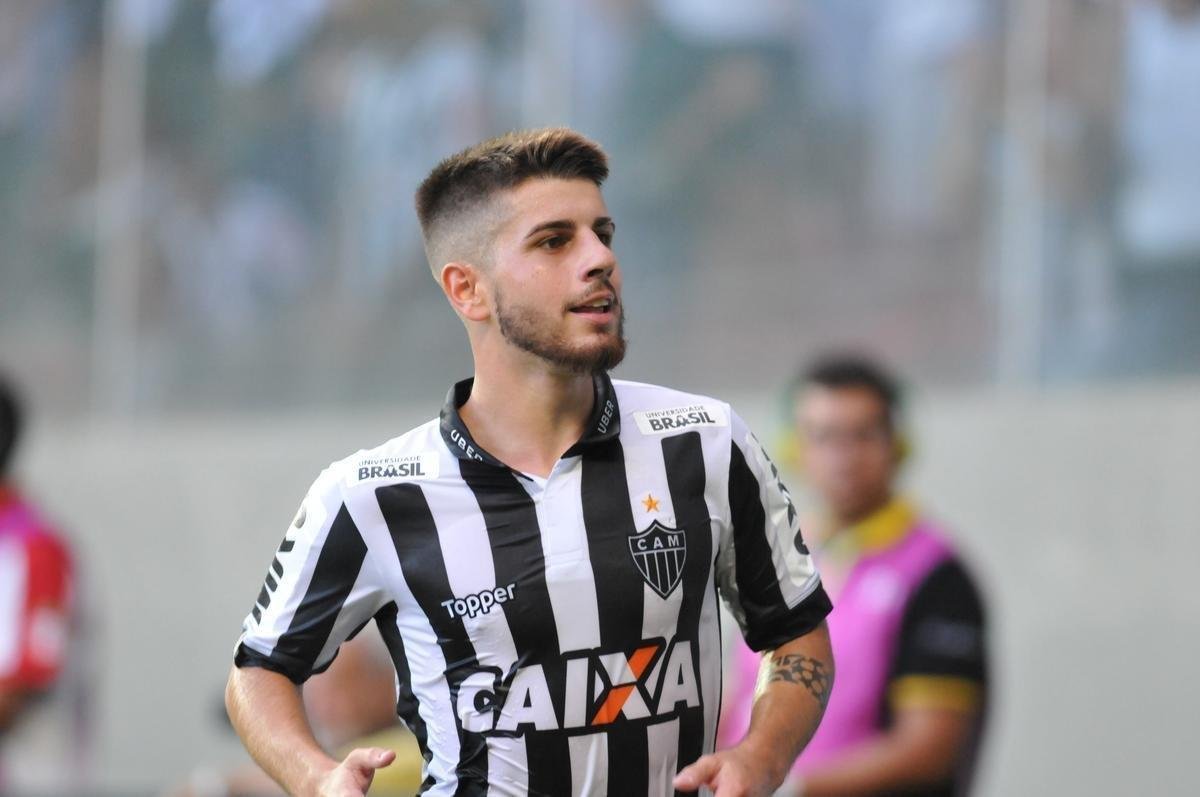 Toms Andrade - Meia argentino foi emprestado ao Atltico pelo River Plate e chegou  Cidade do Galo aos 21 anos sem ter marcado nenhum gol como profissional. Na equipe alvinegra, Toms marcou trs vezes em 31 partidas