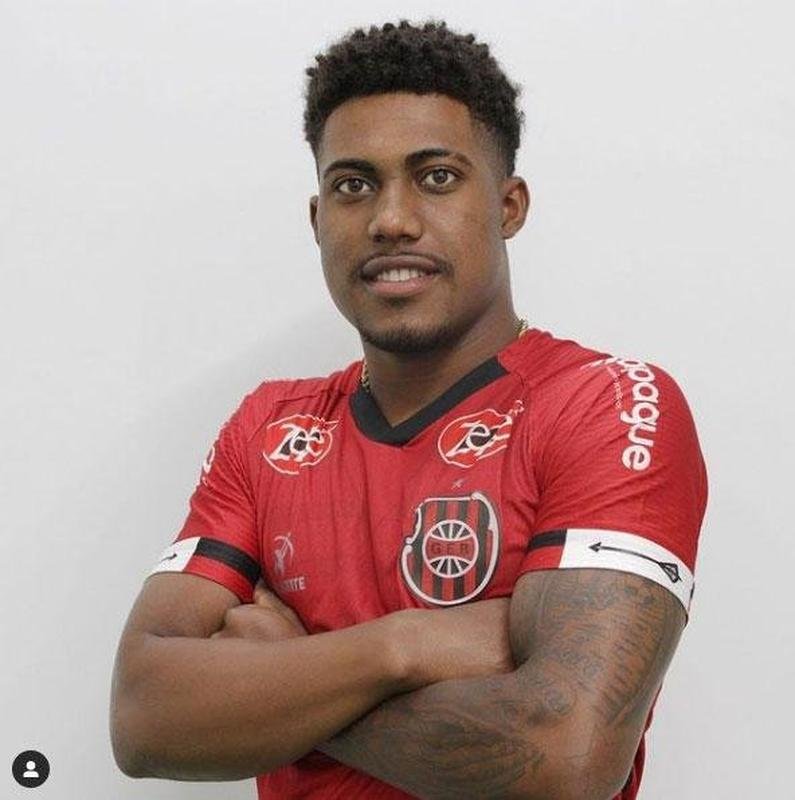 Paulo Victor, meia (Brasil de Pelotas)